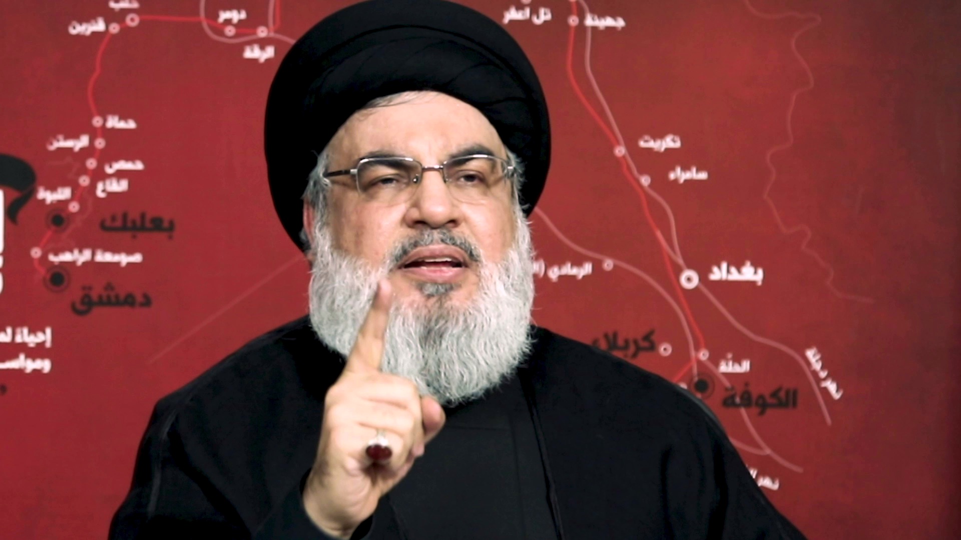 سید حسن نصرالله، دبیر کل حزب‌الله لبنان: بیانات در روز اربعین 1441