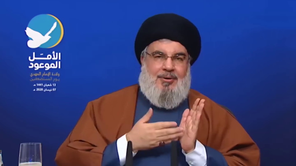 سید حسن نصرالله، دبیر کل حزب‌الله لبنان: بیانات به مناسبت نیمه‌ی شعبان