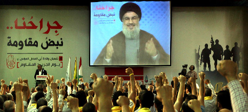 سید حسن نصرالله، دبیر کل حزب‌الله لبنان: بیانات در روز جانباز